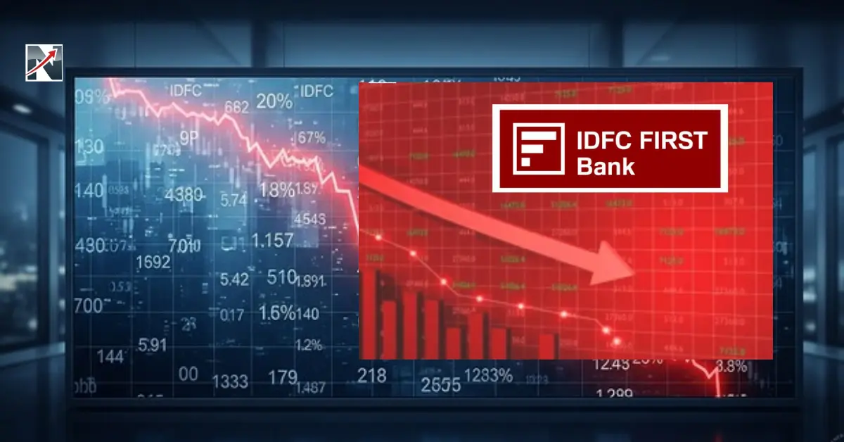 IDFC First Bank Share 