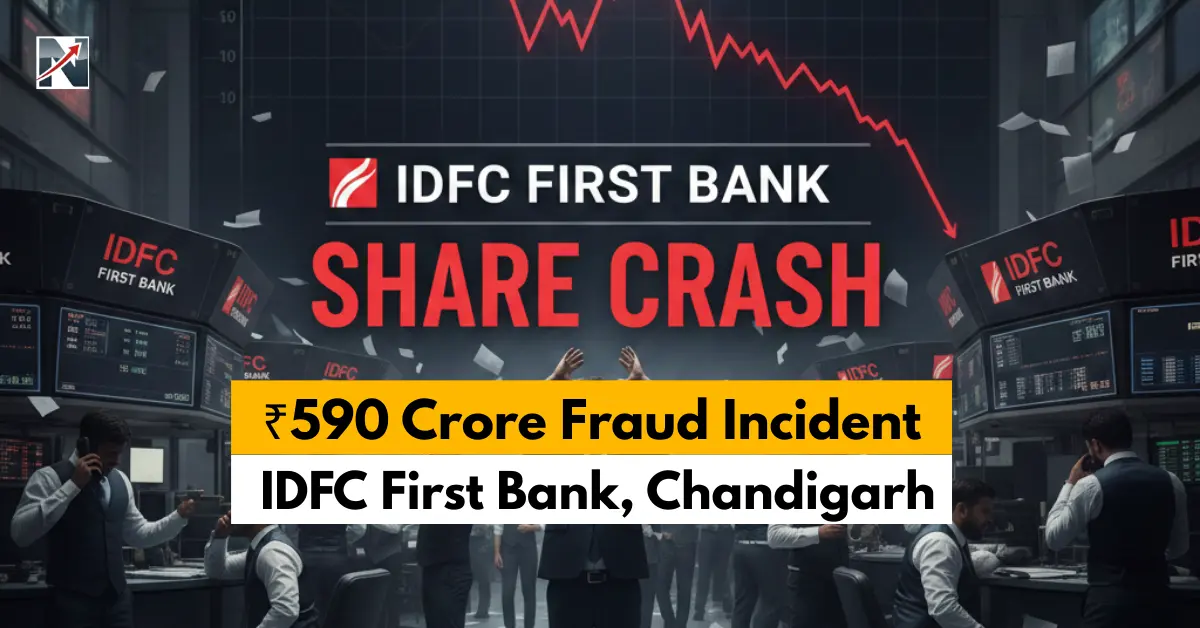 IDFC First Bank Share