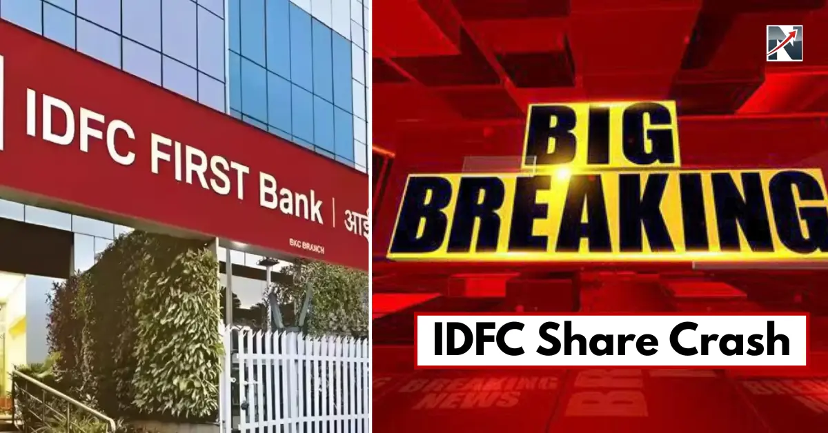 IDFC First Bank Share 