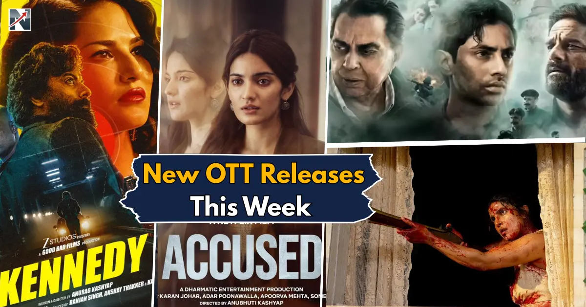 New OTT Releases