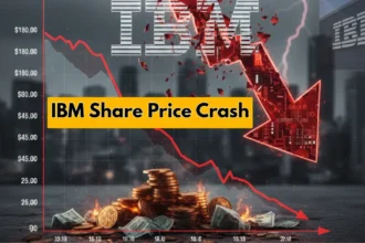 IBM Share Price