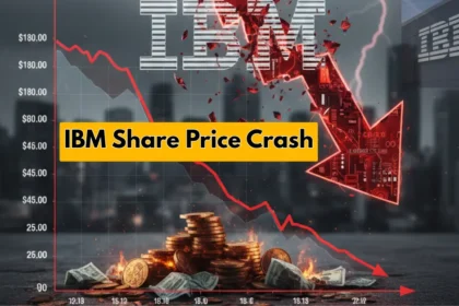 IBM Share Price
