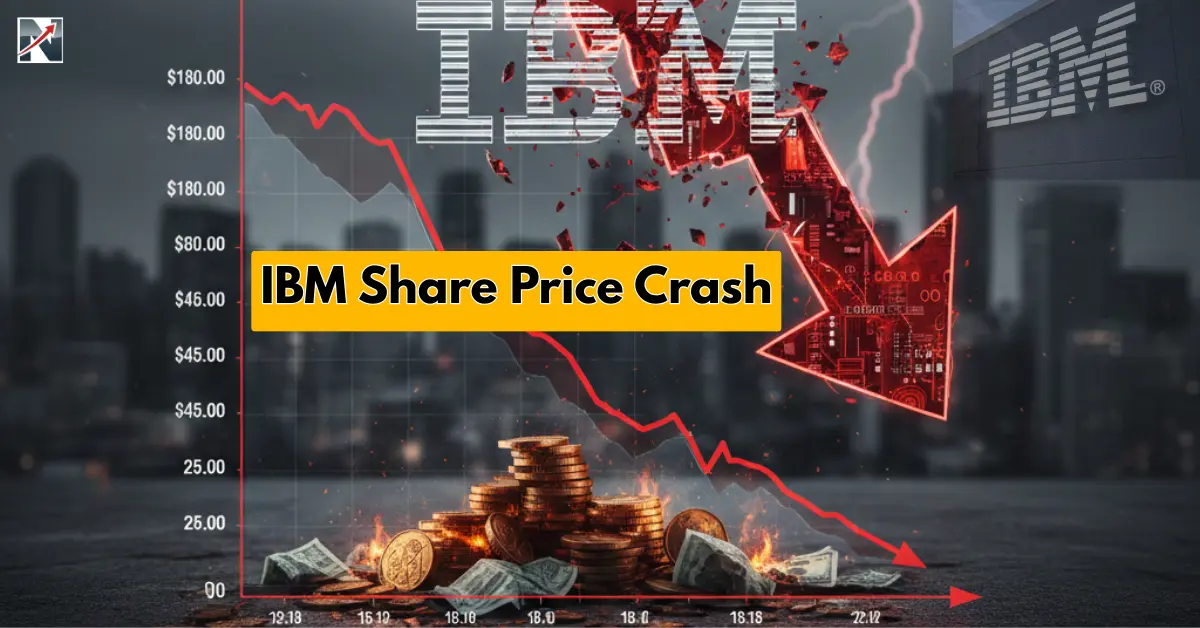 IBM Share Price