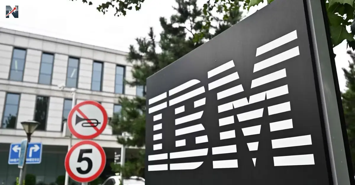 IBM Share Price
