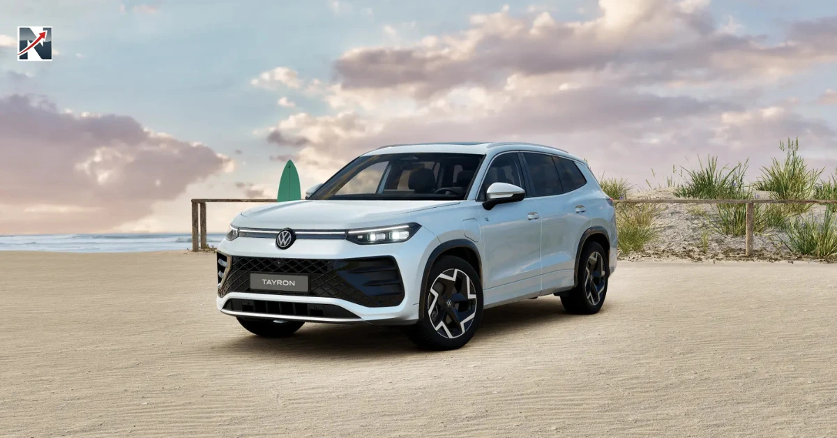 Volkswagen Tayron R-Line