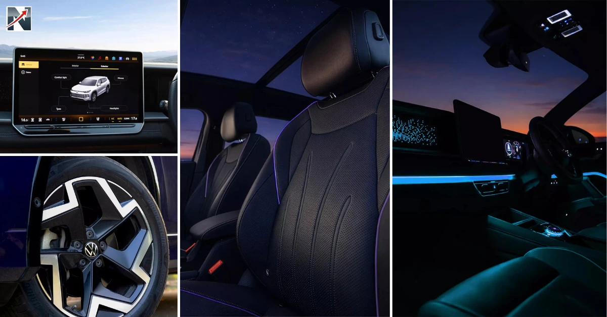 Volkswagen Tayron R-Line