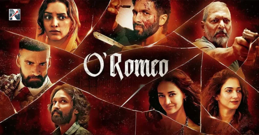 O Romeo Box Office Collection