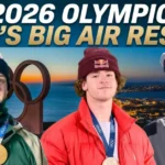 2026 Winter Olympics Results