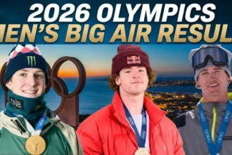 2026 Winter Olympics Results