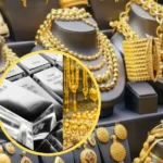 Gold and Silver Price