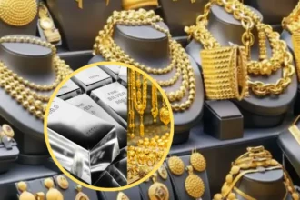 Gold and Silver Price