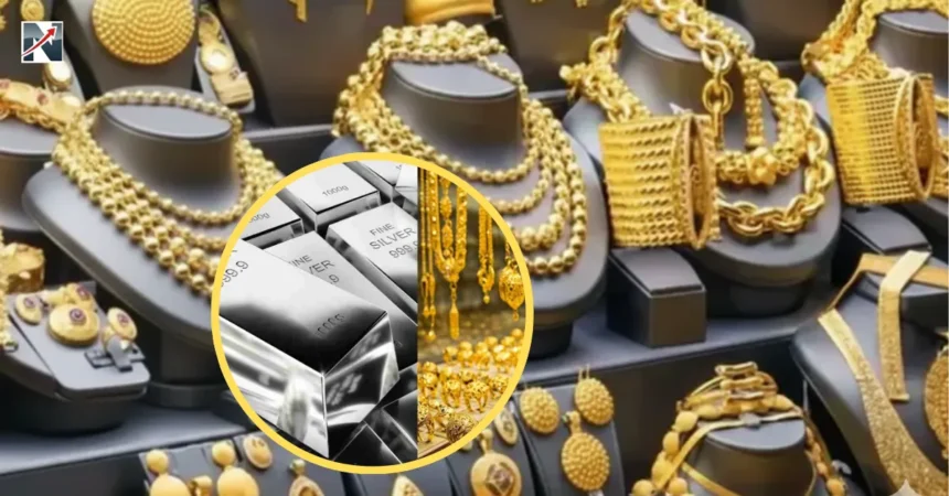 Gold and Silver Price