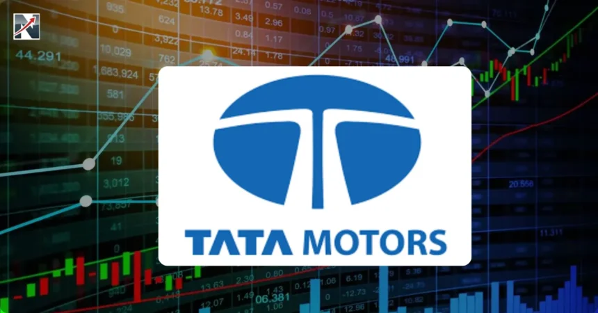 Tata Motors Share Price