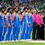 India vs Pakistan Cricket