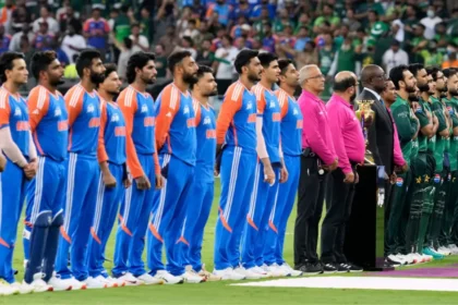 India vs Pakistan Cricket