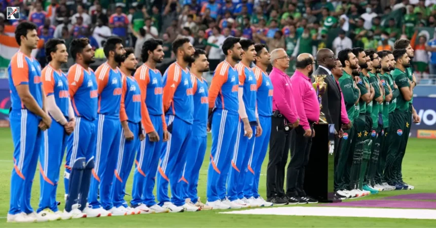 India vs Pakistan Cricket