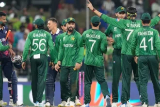 Pakistan vs USA Highlights