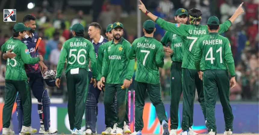 Pakistan vs USA Highlights