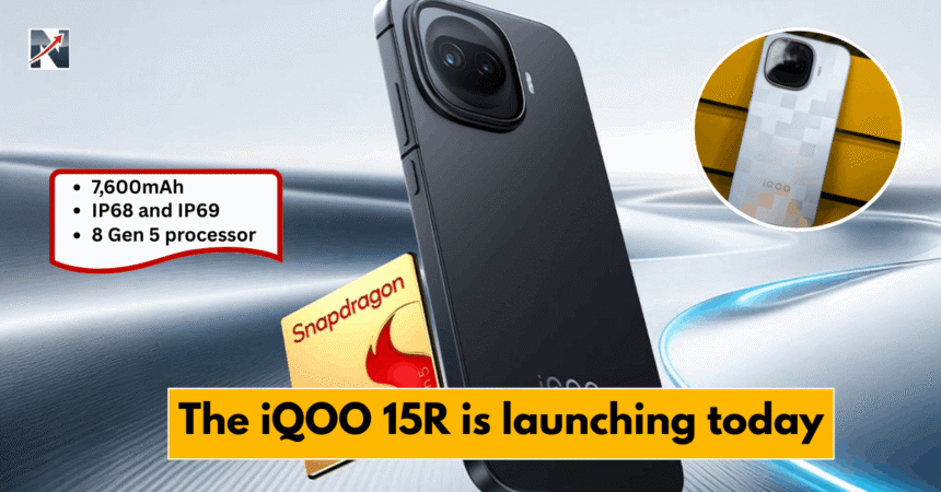 iQOO 15R