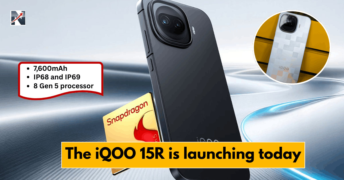 iQOO 15R