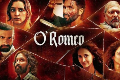O Romeo Box Office Collection