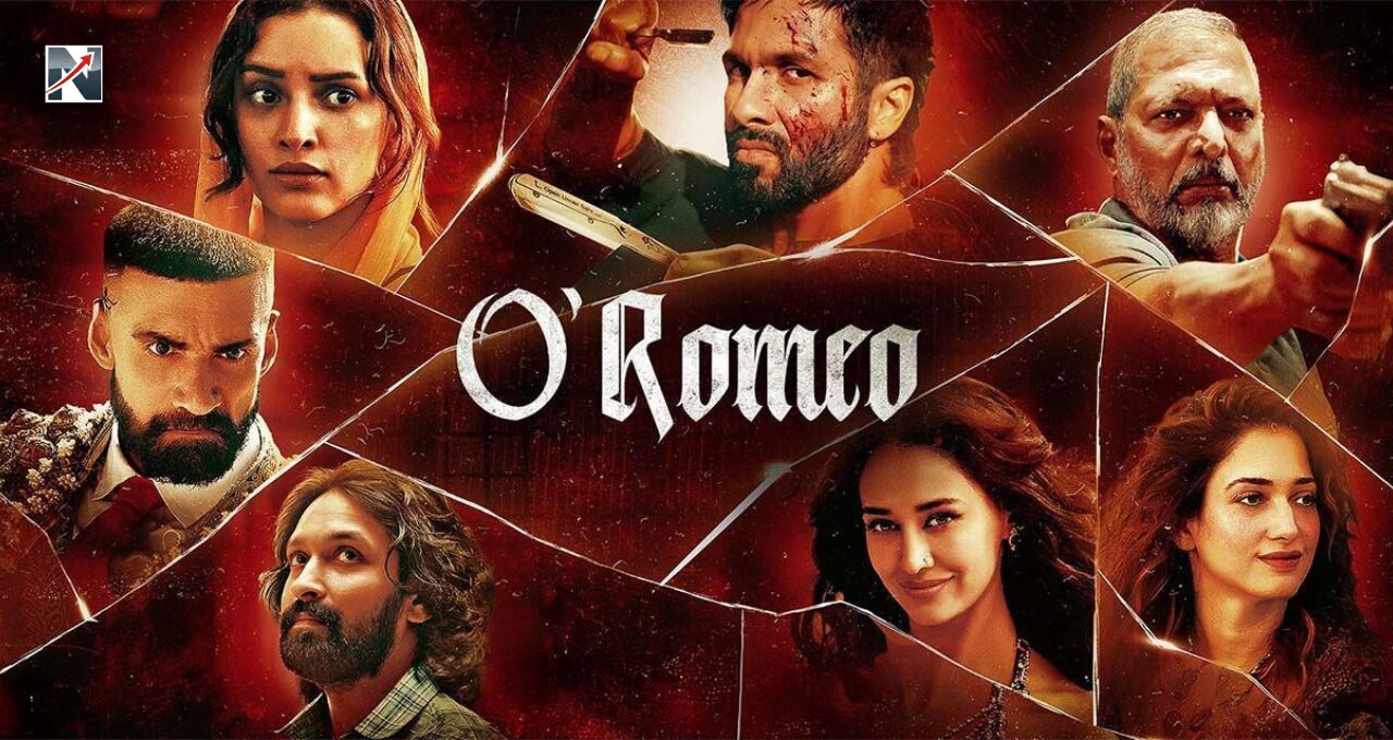 O Romeo Box Office Collection