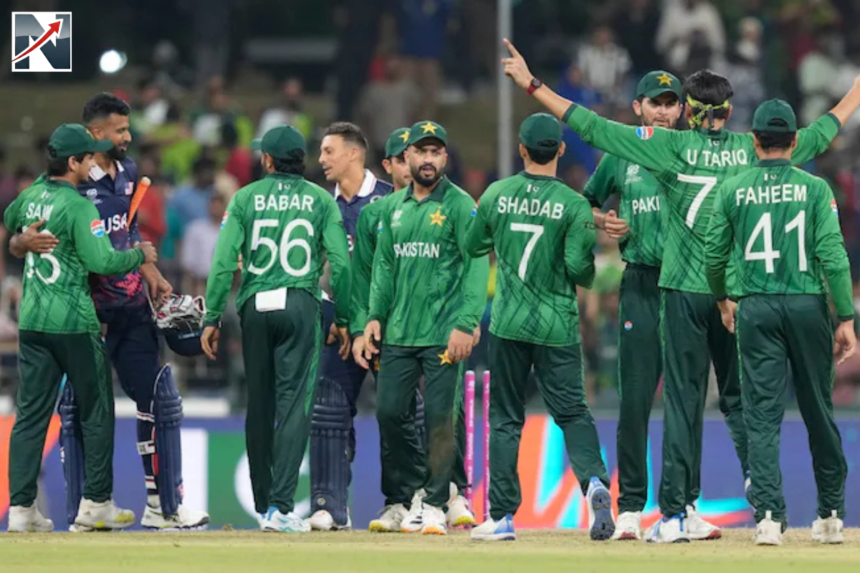 Pakistan vs USA Highlights