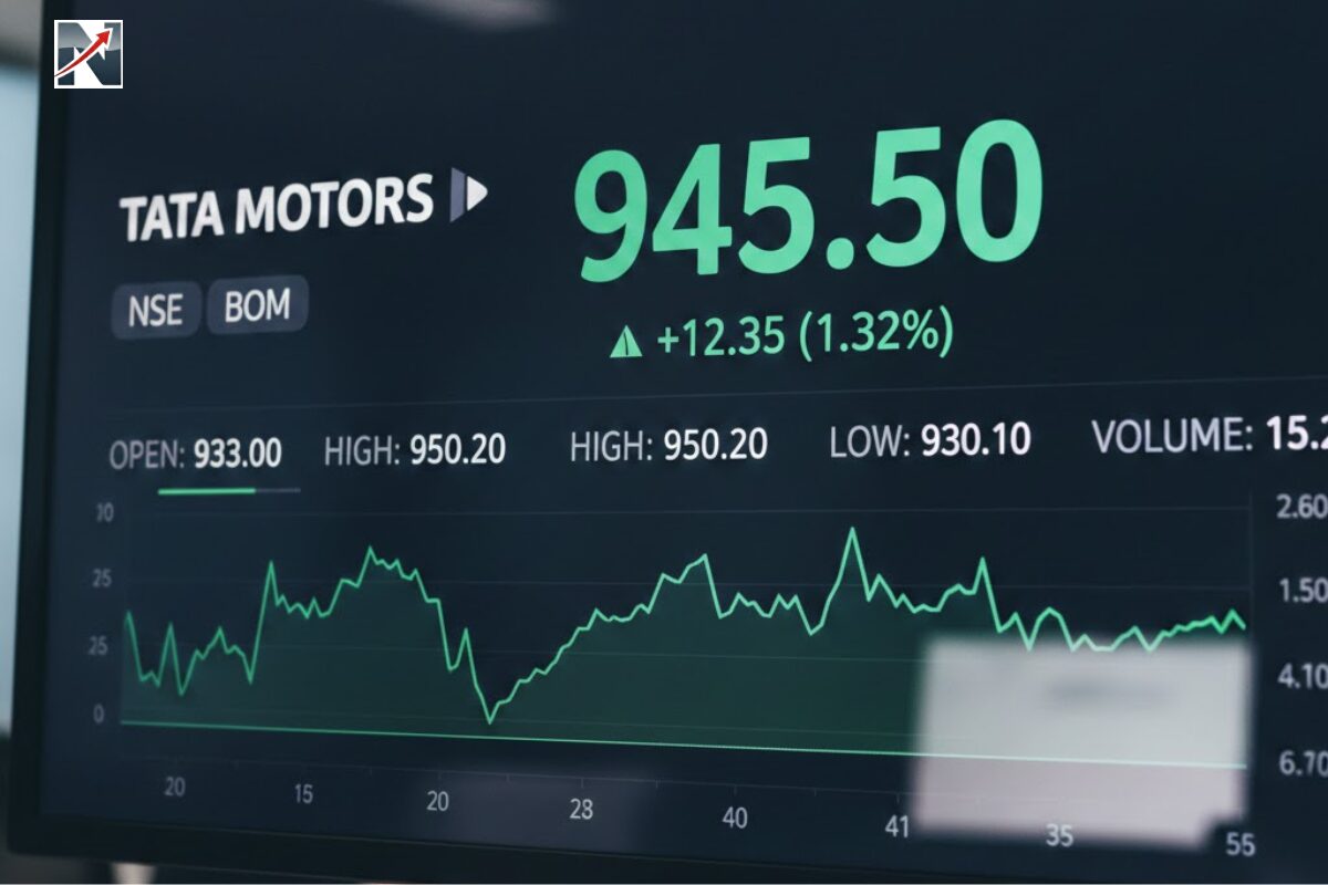 Tata Motors Share Price