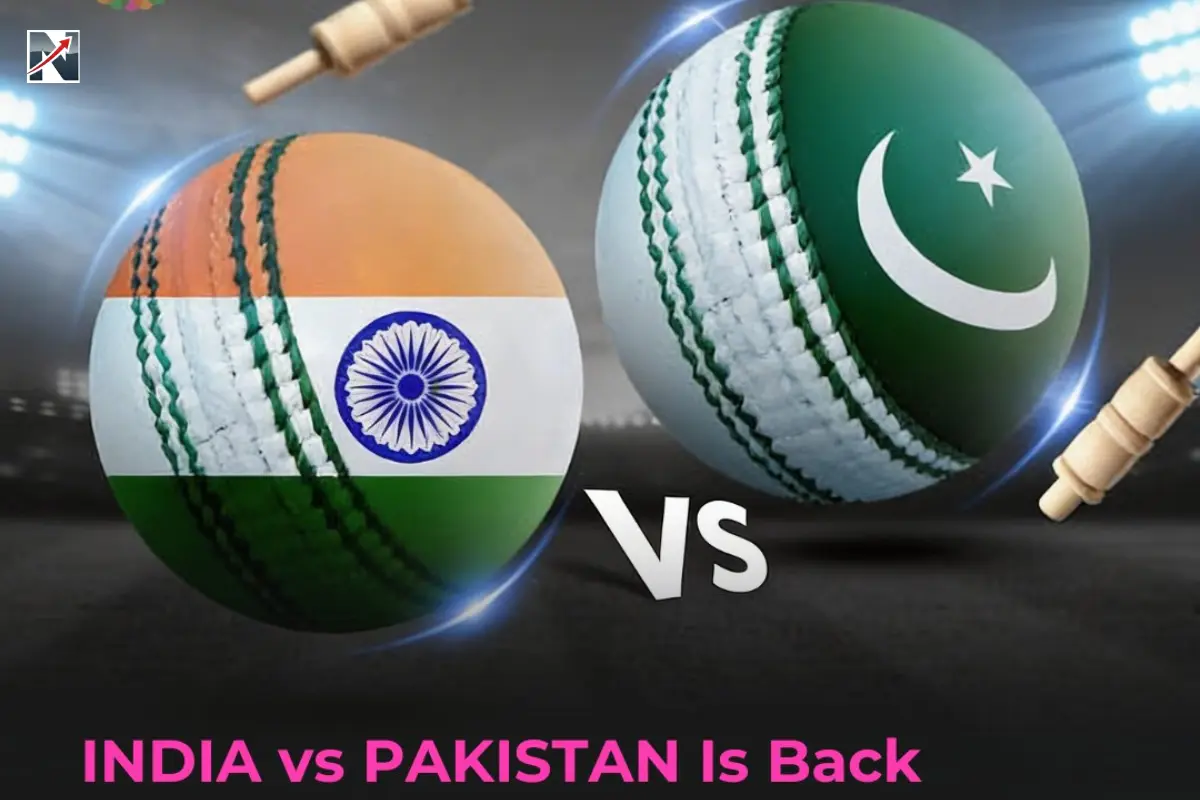 India vs Pakistan Cricket