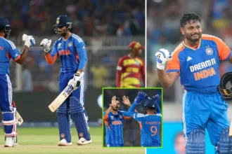 India vs West Indies