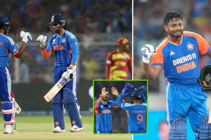 India vs West Indies