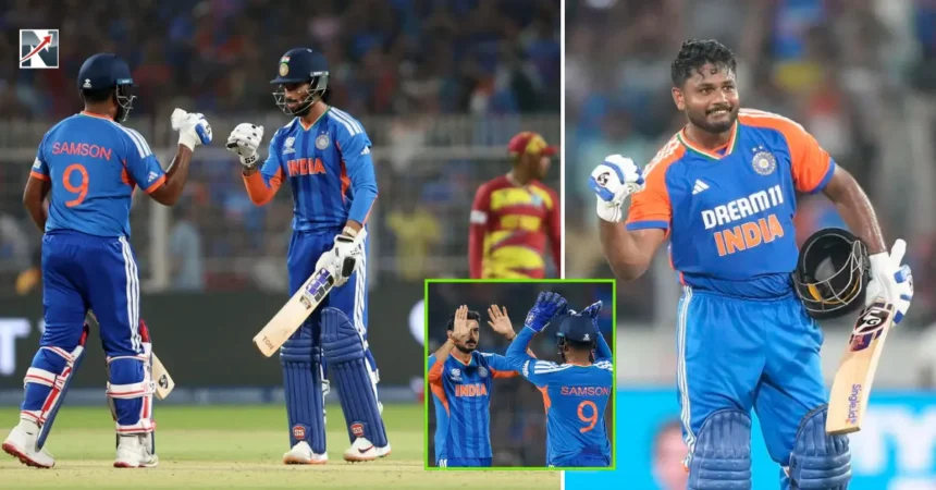 India vs West Indies