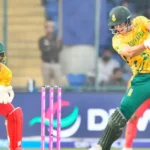 Zimbabwe vs South Africa