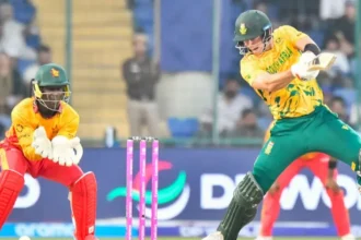 Zimbabwe vs South Africa