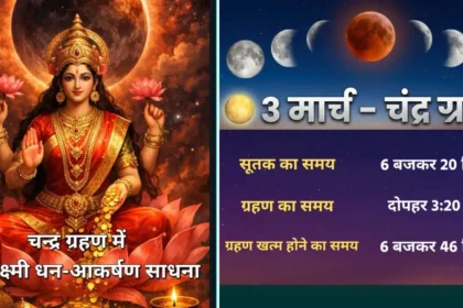 चंद्र ग्रहण