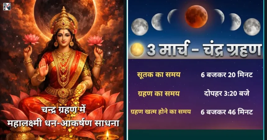 चंद्र ग्रहण