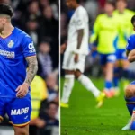 Real Madrid vs Getafe