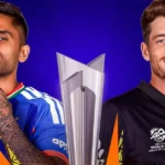 India vs New Zealand Final