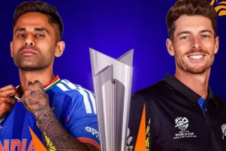 India vs New Zealand Final