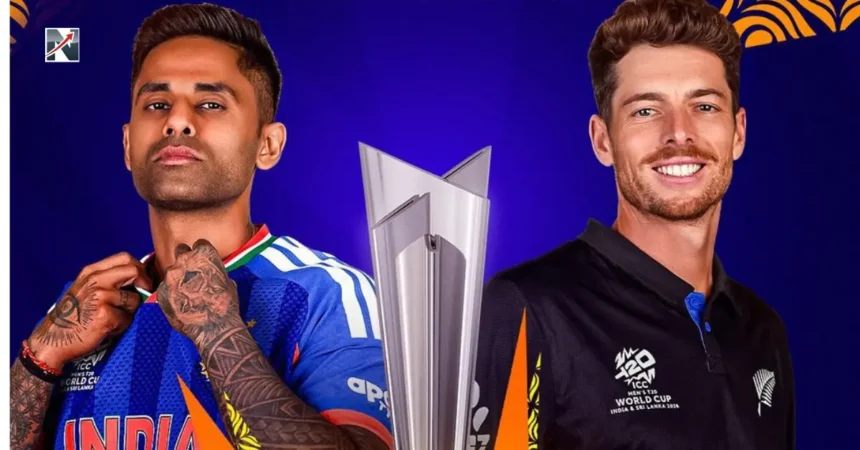 India vs New Zealand Final