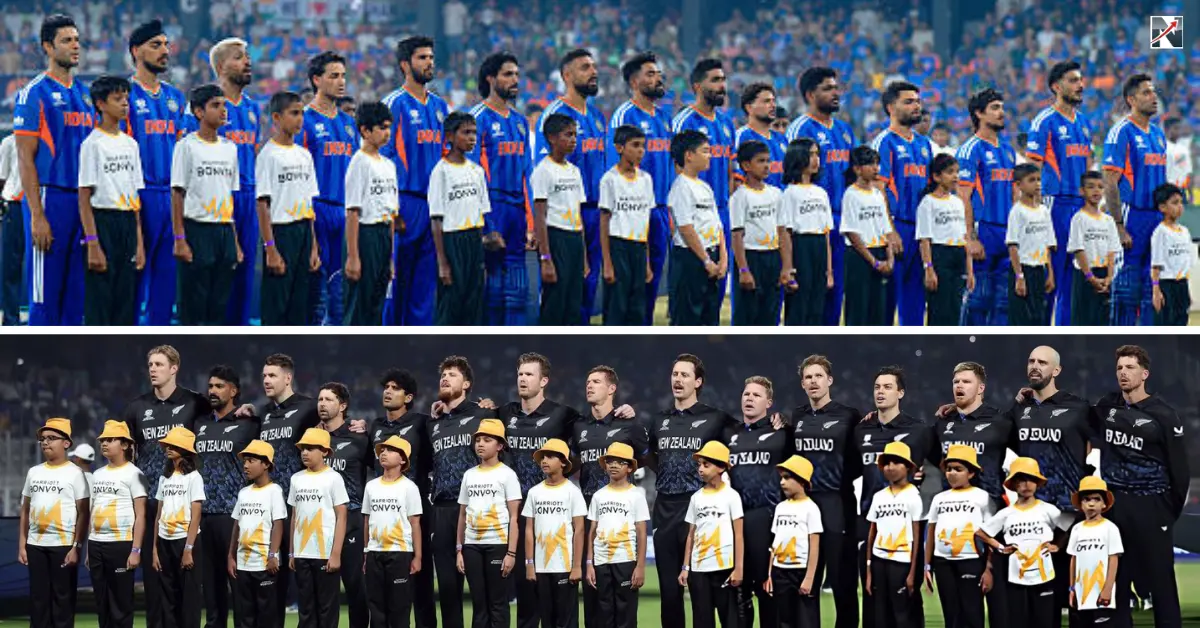 India vs New Zealand Final