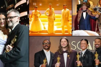 Oscar Winners 2026