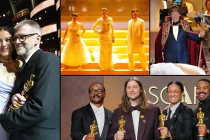 Oscar Winners 2026