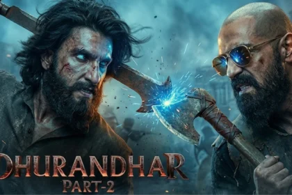 Dhurandhar: The Revenge