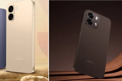 Oppo A6s 5G