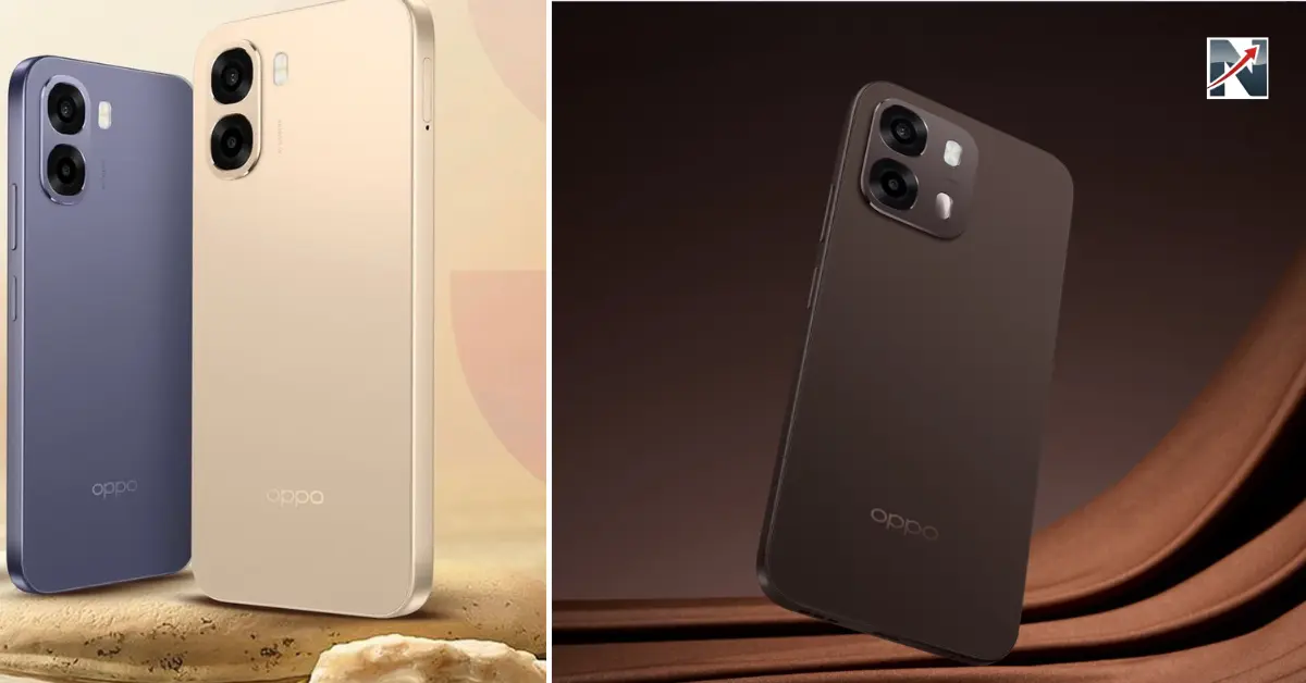 Oppo A6s 5G