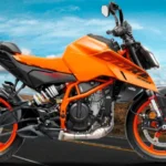 KTM 390 Duke
