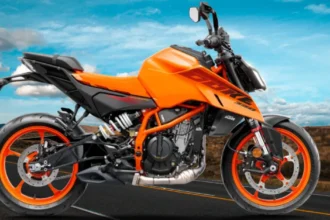KTM 390 Duke