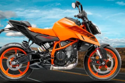 KTM 390 Duke