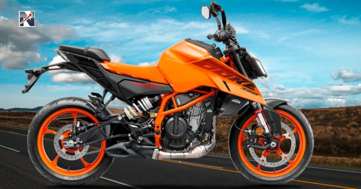 KTM 390 Duke